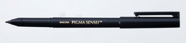 Sakura Pigma Sensei 0,6 mm Negro